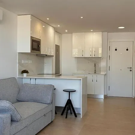 Apartment El Alba